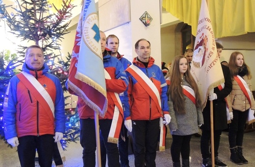 Znaki Bożego Miłosierdzia w Szczyrku - cz. 1