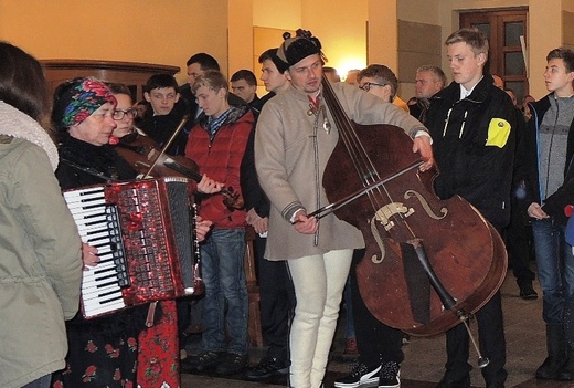 Znaki Bożego Miłosierdzia w Szczyrku - cz. 1