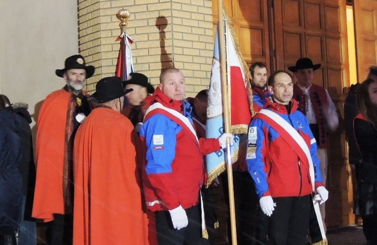 Znaki Bożego Miłosierdzia w Szczyrku - cz. 1