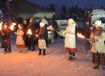 Znaki Bożego Miłosierdzia w Szczyrku - cz. 1