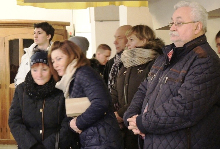 Znaki Bożego Miłosierdzia w Szczyrku - cz. 2