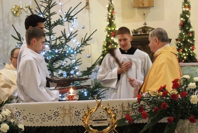 Znaki Bożego Miłosierdzia w Szczyrku - cz. 2