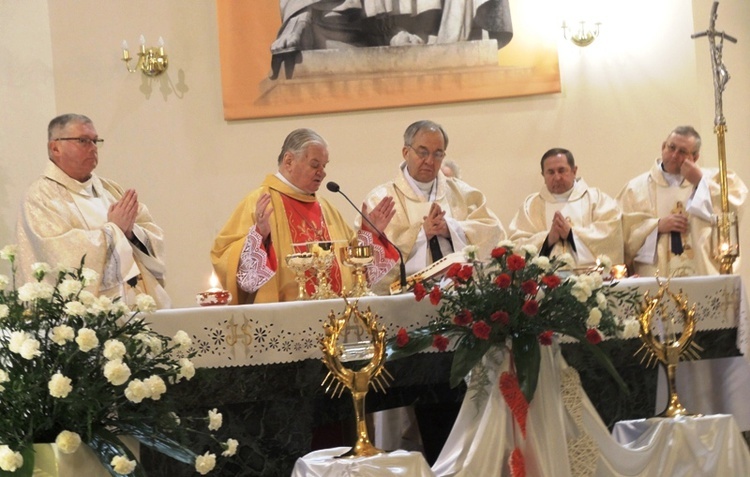 Znaki Bożego Miłosierdzia w Szczyrku - cz. 2