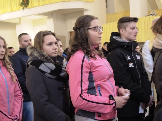 Znaki Bożego Miłosierdzia w Szczyrku - cz. 2