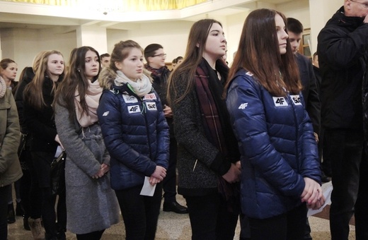 Znaki Bożego Miłosierdzia w Szczyrku - cz. 2