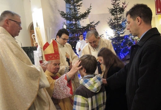 Znaki Bożego Miłosierdzia w Szczyrku - cz. 2