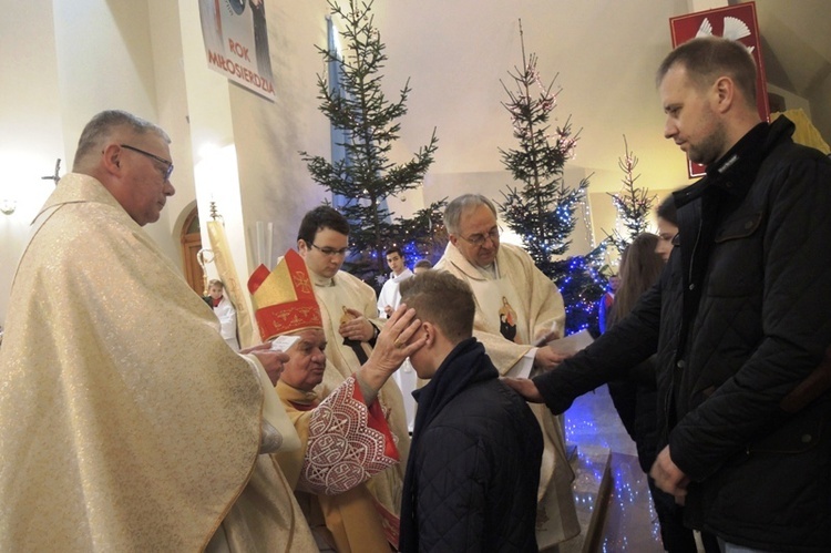 Znaki Bożego Miłosierdzia w Szczyrku - cz. 2