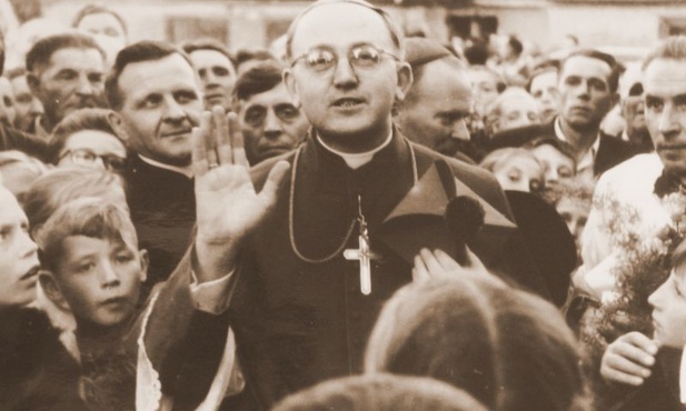 Oto czyny miłosierdzia