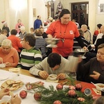 Kolędowanie niepełnosprawnych z Caritas