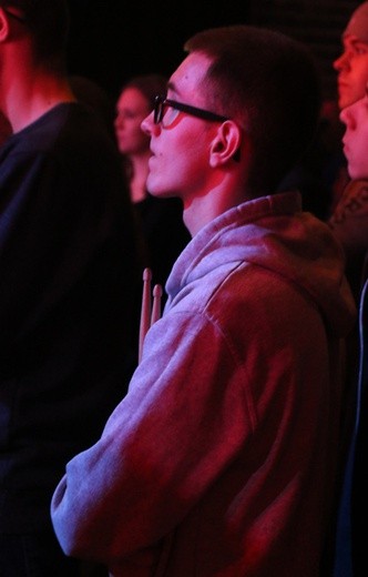 Koncert Gate of Heaven i ks. Jakuba Bartczaka