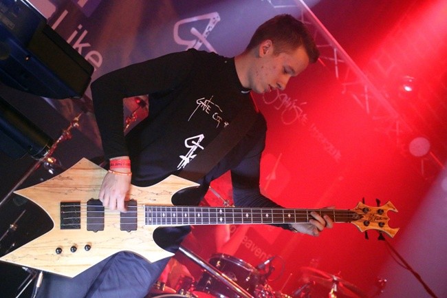Koncert Gate of Heaven i ks. Jakuba Bartczaka