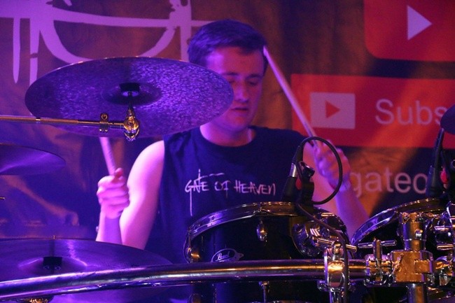 Koncert Gate of Heaven i ks. Jakuba Bartczaka