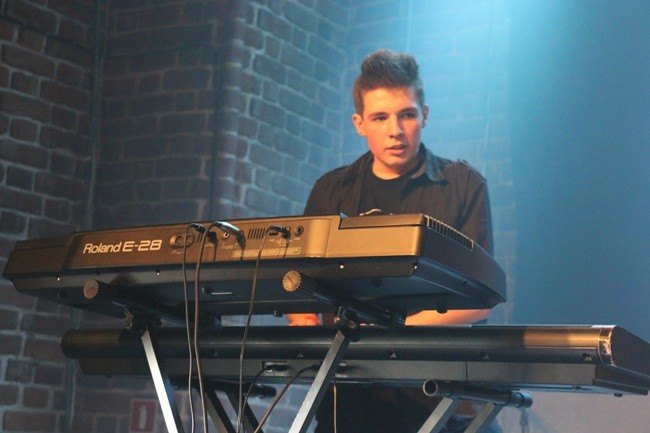 Koncert Gate of Heaven i ks. Jakuba Bartczaka