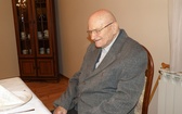 95. urodziny ks. Józefa Pielorza