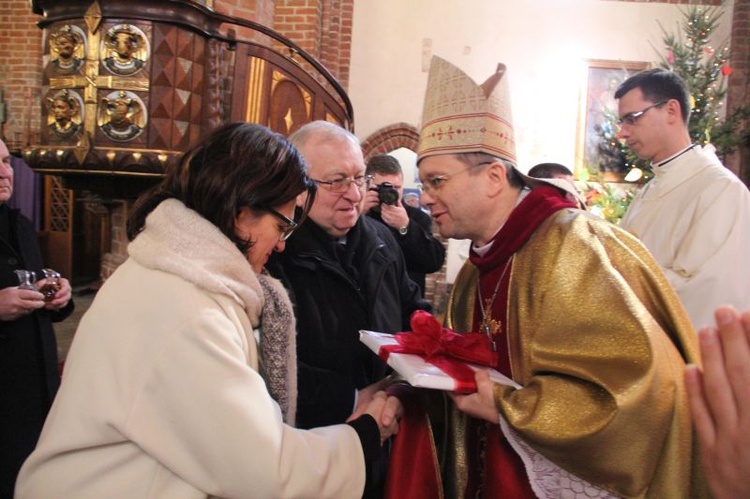 30. rocznica śmierci bp. Wilhelma Pluty