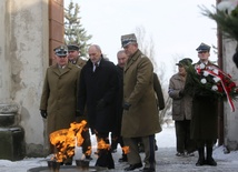 Macierewicz chwali Powstańców Styczniowych