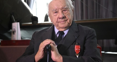 Zmarł 100-letni gen. pilot Ludwik Krempa