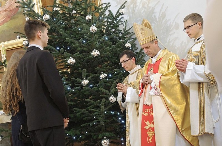 Znaki Miłosierdzia w Buczkowicach