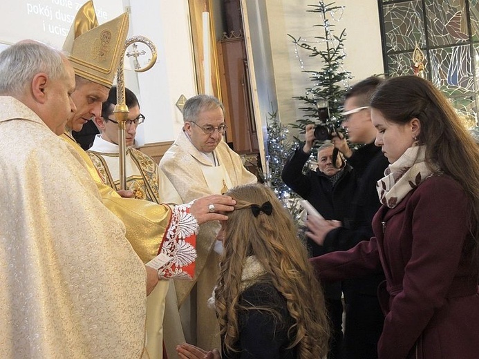 Znaki Miłosierdzia w Buczkowicach