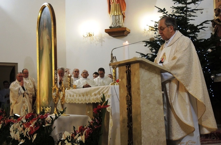 Znaki Miłosierdzia w Buczkowicach