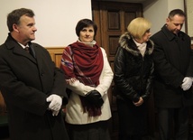 Znaki Miłosierdzia w Buczkowicach