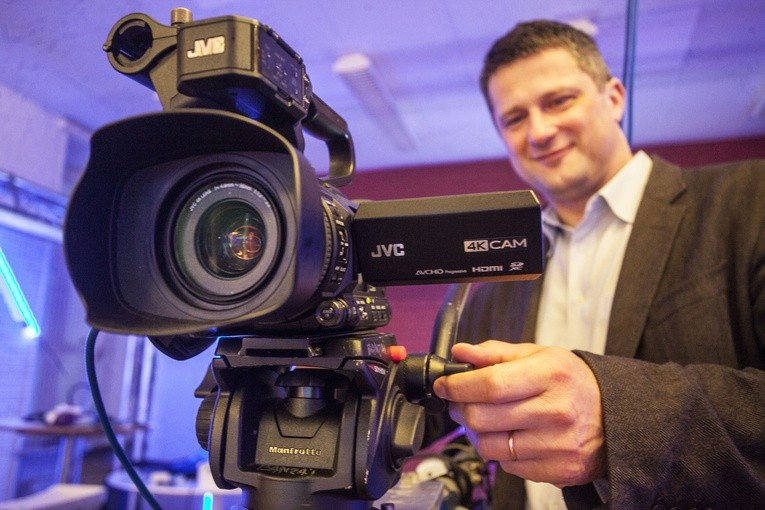 Salve TV - jak to się robi?