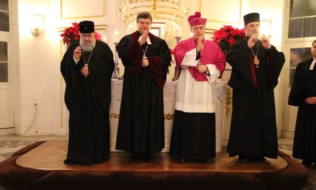 O jedność trzeba się modlić