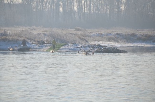 Morsowanie w Sandomierzu 