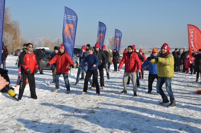 Morsowanie w Sandomierzu 