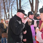 Z Białej Niżnej do Bramy Miłosierdzia