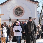 Z Białej Niżnej do Bramy Miłosierdzia