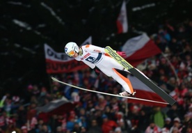 Polska na podium na Wielkiej Krokwi!