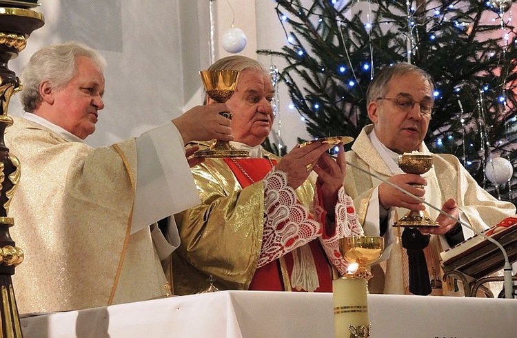 Znaki Miłosierdzia w Rybarzowicach