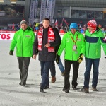 Konkurs drużynowy na Wielkiej Krokwi - cz. 2