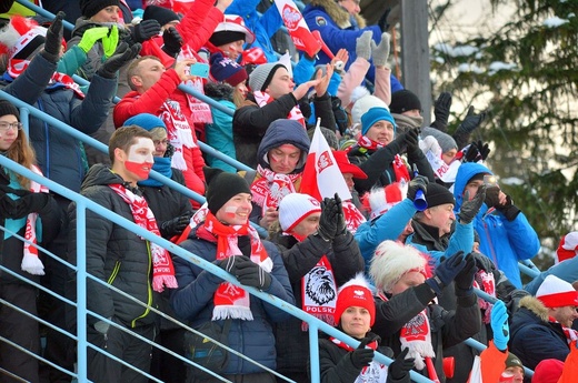 Konkurs drużynowy na Wielkiej Krokwi - cz. 2