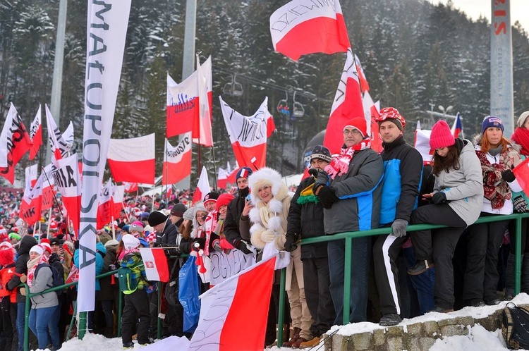 Konkurs drużynowy na Wielkiej Krokwi - cz. 2