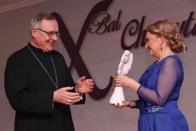 X Bal Charytatywny na rzecz hospicjum w Darłowie 