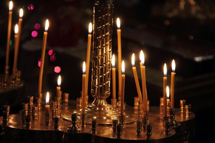 Ekumeniczna modlitwa w kościele prawosławnym