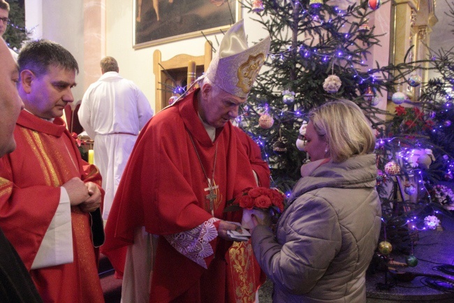 Wrócili, chociaż są w niebie