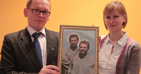 Wrócili, chociaż są w niebie