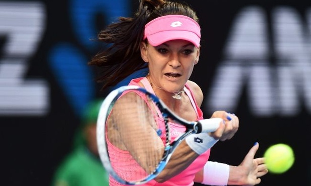 Australian Open - Radwańska w ćwierćfinale