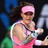 Australian Open - Radwańska w ćwierćfinale