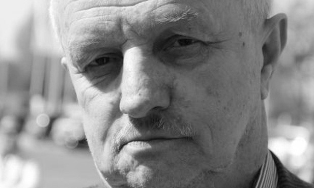 Zmarł Tomasz Surowiec