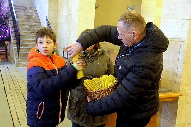 Nabożeństwo ekumeniczne w Lubinie