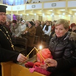 Nabożeństwo ekumeniczne w Lubinie