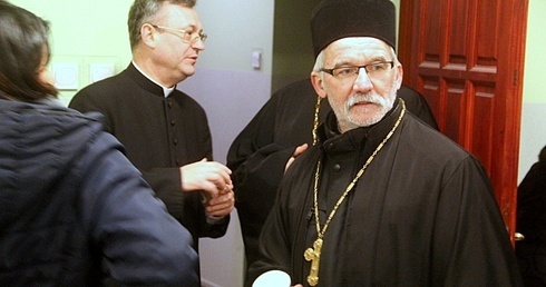 Nabożeństwo ekumeniczne w Lubinie