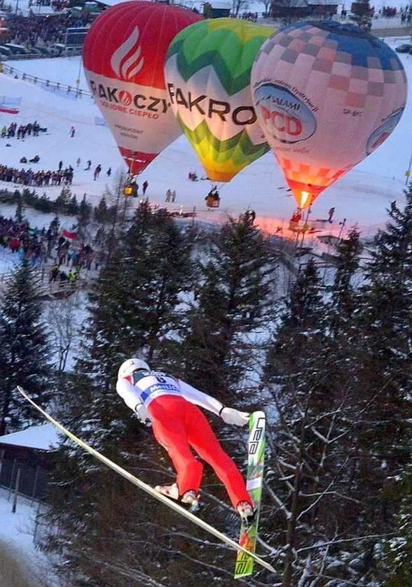 Niedziela pod Wielką Krokwią - cz. 2