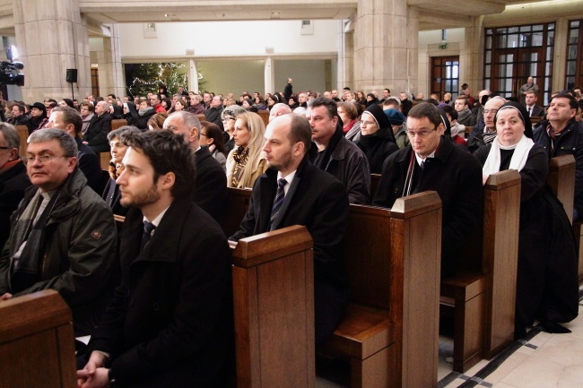 Zakończenie Tygodnia Modlitw o Jedność Chrześcijan 2016