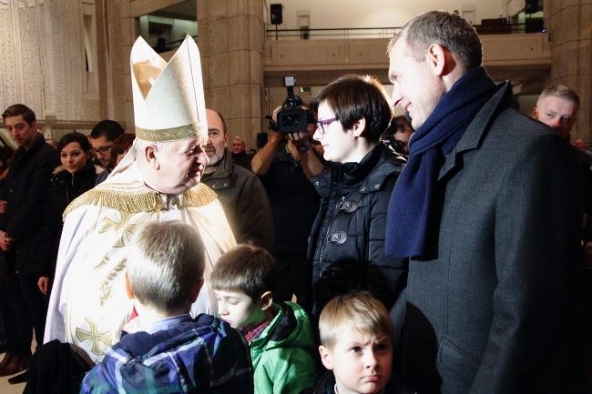 Zakończenie Tygodnia Modlitw o Jedność Chrześcijan 2016