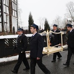 Św. Jacek Odrowąż w Wierzbicy Górnej